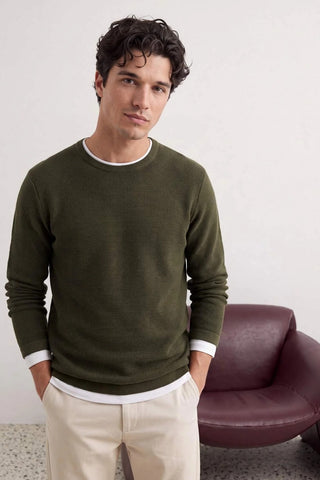 Dzemperi TMNAW27KZ00003 - khaki [djesi-src-ba667067136b47be798e3c6747acf88040c630797d5f8c5fa5606de0bfebd3f9]
