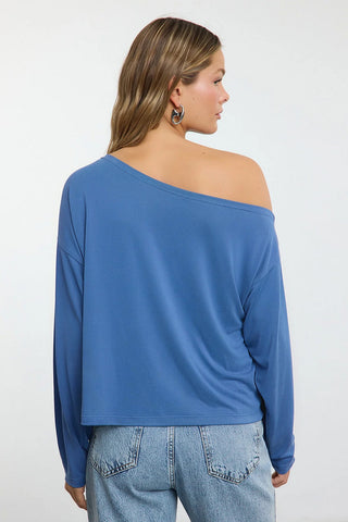 Bluze TWOAW25BZ00282 - indigo [djesi-src-9673bd5aab0672c2224c05c701e321c249040dc733f5656c511d0796453ae0d1]