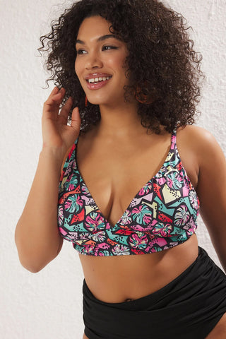 Gornji dio bikinija TBBSS25CT00001 - Šareno [djesi-src-58a11bd0e04d8568a0540802afd0f469f1eb6f25b401444a4e8be600c18542e7]