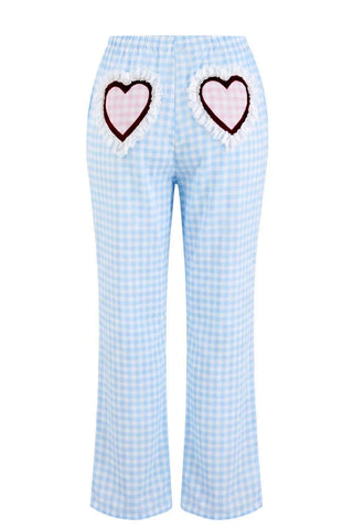 Donji dio pidžame THMAW27PJ00004 - roze [djesi-src-10c4046ec0b66f5fa95034d37028c9005cff225e87a9c338b5f0784cea4dad00]