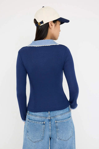 Bluze TWOAW26BZ00008 - teget [djesi-src-2f9d20cc8d23da8e30fca8281847f3e81fa3c4c563e56d5f8e8c24d05ee7c18c]