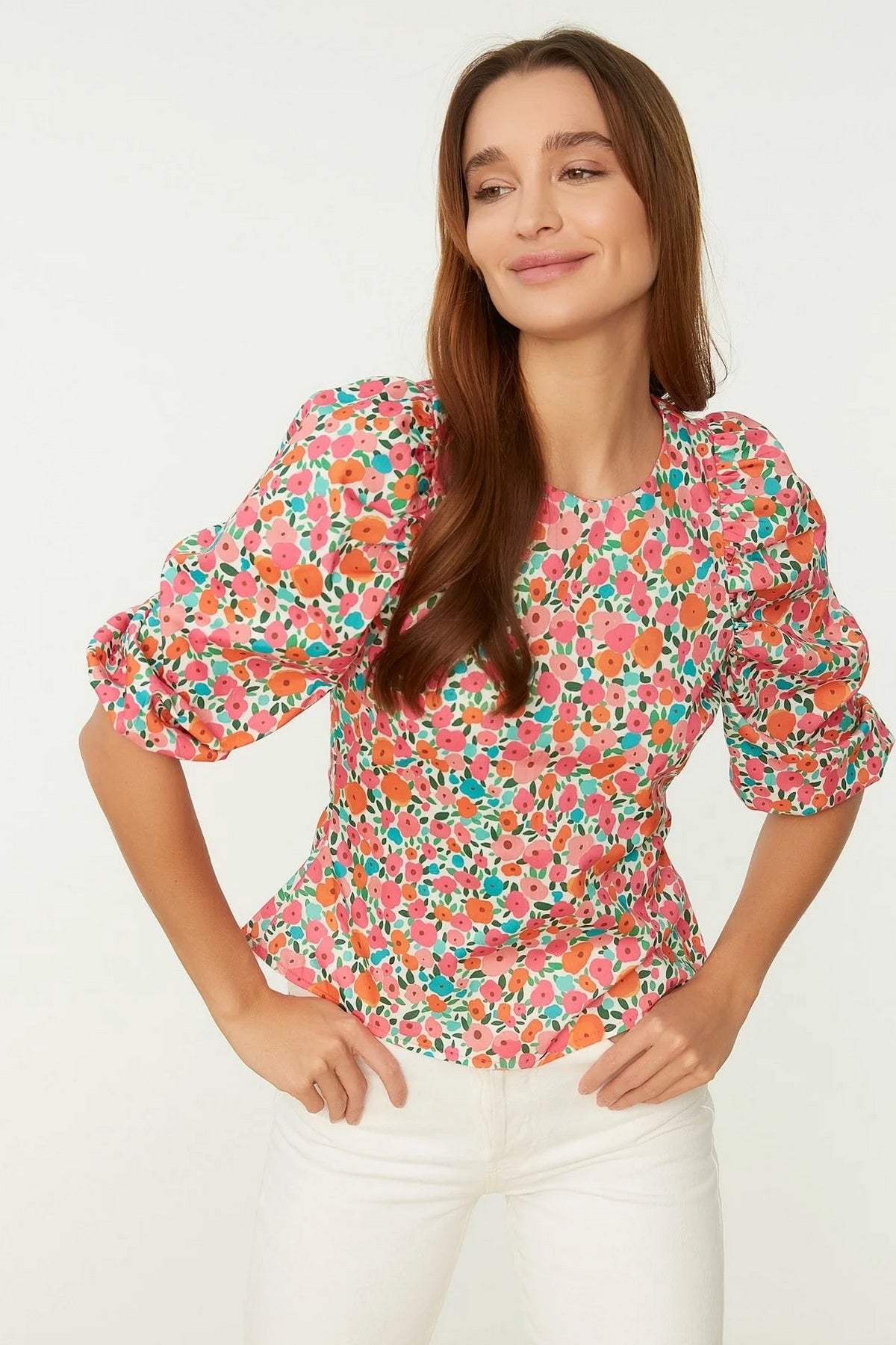 Bluze TWOSS22BZ0193 - ekru [djesi-src-dc6eb3669aba8e0c9cdb0e52bf25abacaf41254cdef58f1ff2ac2a0ab8177b94]