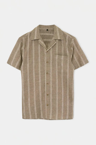 Košulja TMNSS26GO00048 - khaki [djesi-src-d3a6485f29af5ded3c2d600413c5fd40b06b933bf7762de3965fa6c356f33cd1]