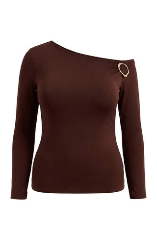 Bluza TBBAW27AF00040 - braon [djesi-src-66ffc2c18c94b104893deca8bf14a74c258a6d2c5caf072f7783ba0886a8f6f3]