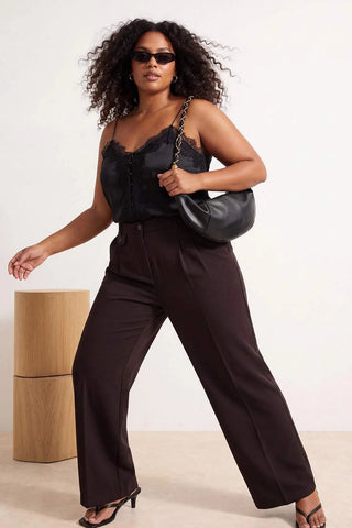 Pantalone TBBSS26AR00062 - braon [djesi-src-0b651c6f15ad1c89704f5b2ef1dbb312a638f5aa5640417360014fd34250be00]