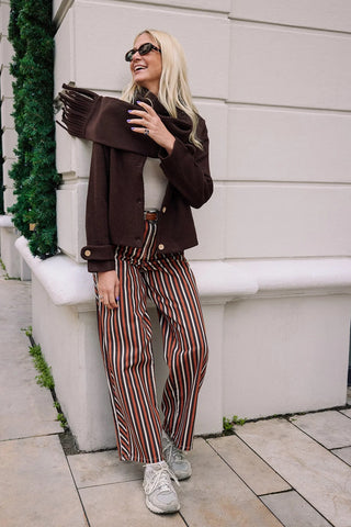 Kaputi TWOAW26MO00117 - braon [djesi-src-371b40cfd664d741dca0f1d5ebce5a76b616d45e5b5358e9225e1ca3bf185153]