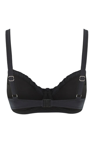 Gornji dio bikinija TBESS25BU00059 - crna [djesi-src-65f977581aaa97aa96b6b5eb2ab695775049c05b29df706b920683b643e1df84]