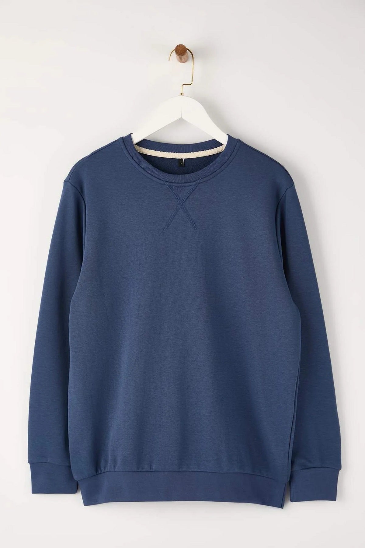 Dukserica TMNAW26SW00060 - indigo [djesi-src-8d1beaa5731753065b3389126fddfa95ab118366ea32a7c6285af365aa2d6e6e]