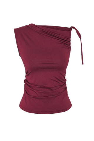 Bluze TWOSS25BZ00549 - bordo [djesi-src-22591f618546cec357bd79f4529ccad157edff2adb3a64bc68f5955dfd927daf]