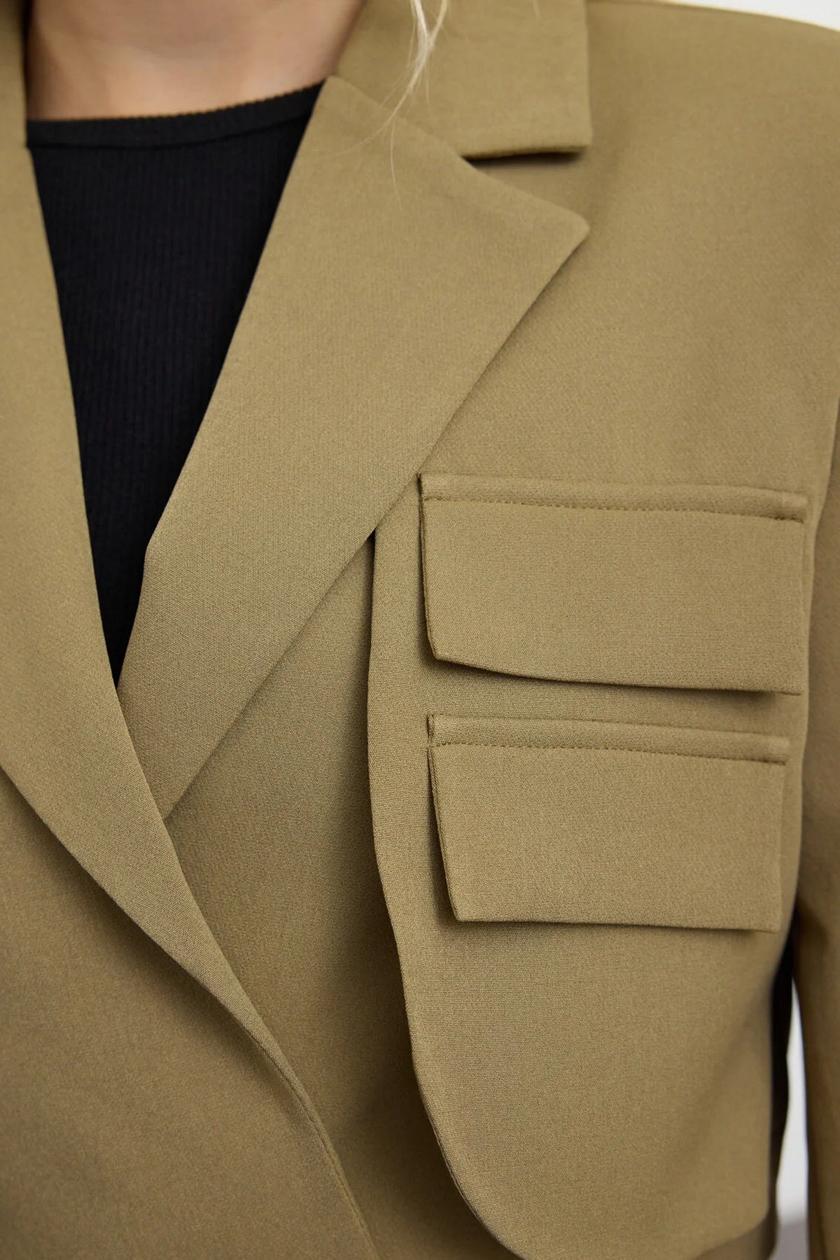 Jakne TWOAW23BC00076 - khaki [djesi-src-14f267d86d04ced16092c150d56c60a70c1fc4ff2d1045cf5db84a9bb319b8c7]