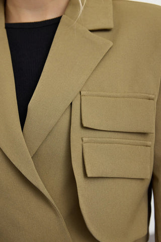 Jakne TWOAW23BC00076 - khaki [djesi-src-14f267d86d04ced16092c150d56c60a70c1fc4ff2d1045cf5db84a9bb319b8c7]