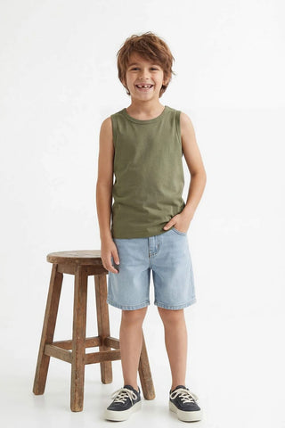 Potkošulja TKDSS26AL00008 - khaki [djesi-src-95a2272457575f100ea59a7e28b476b5b66013bcf6fdfcee2c406acea8c986de]
