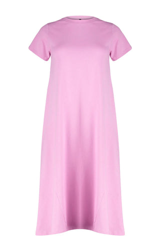 Haljine TWOSS24EL00169 - roze [djesi-src-aecb85963989b7e05eed3c3d7940634368a601431f66572505014609f0a89e9b]