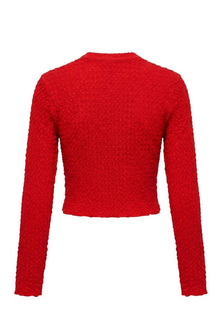 Bluza TWOAW27BZ00375 - crvena [djesi-src-01f21921f22cdccfeb4501fec769d0e4d8339fb0207853f6e2f01562faf32e57]