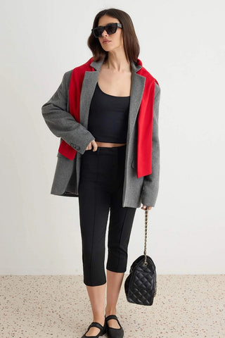 Pantalone TWOAW27PL00153 - crna [djesi-src-21a61a894bf643e397a758c4f809a9858602ef4086cf89c0c3923e8a8d825652]
