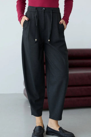 Pantalone TWOAW27PL00101 - siva [djesi-src-8d7b648bb0615908a7612e82791203eb2db72db0e58d6ed9ab129e6fbcbf5042]