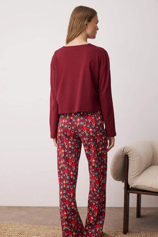 Pidžame THMAW23PT00318 - bordo [djesi-src-0ae4412f88cedf970f4e541707b73b62618413e458ae85949ecad85c64173314]