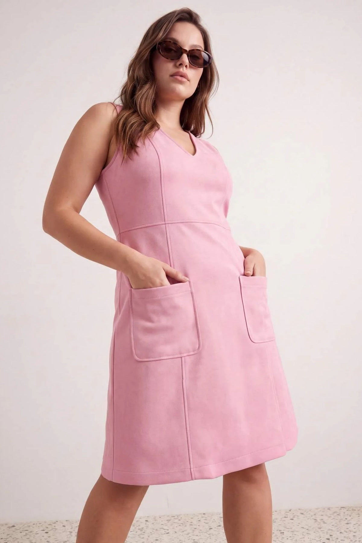 Haljina TBBAW27AH00087 - roze [djesi-src-124062c57f6d6b257bf93ea5bb0498f336ac19e227ef968729a2a9db8321b42e]