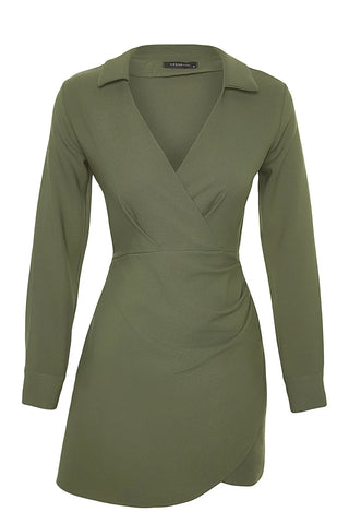 Haljine TWOAW24EL00737 - khaki [djesi-src-6f81cb175be42653c47b29fac634df4cf6490f5879172a878b480f273ed705bd]