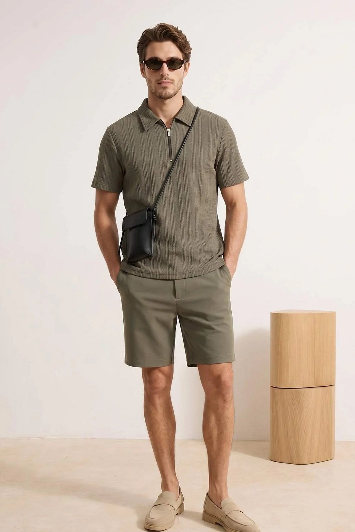 Polo majica TMNSS26PO00019 - khaki [djesi-src-a1c39d83d75002a4e4889582d12a4399b17baf49f0ea051e23f93411d3fd1f86]