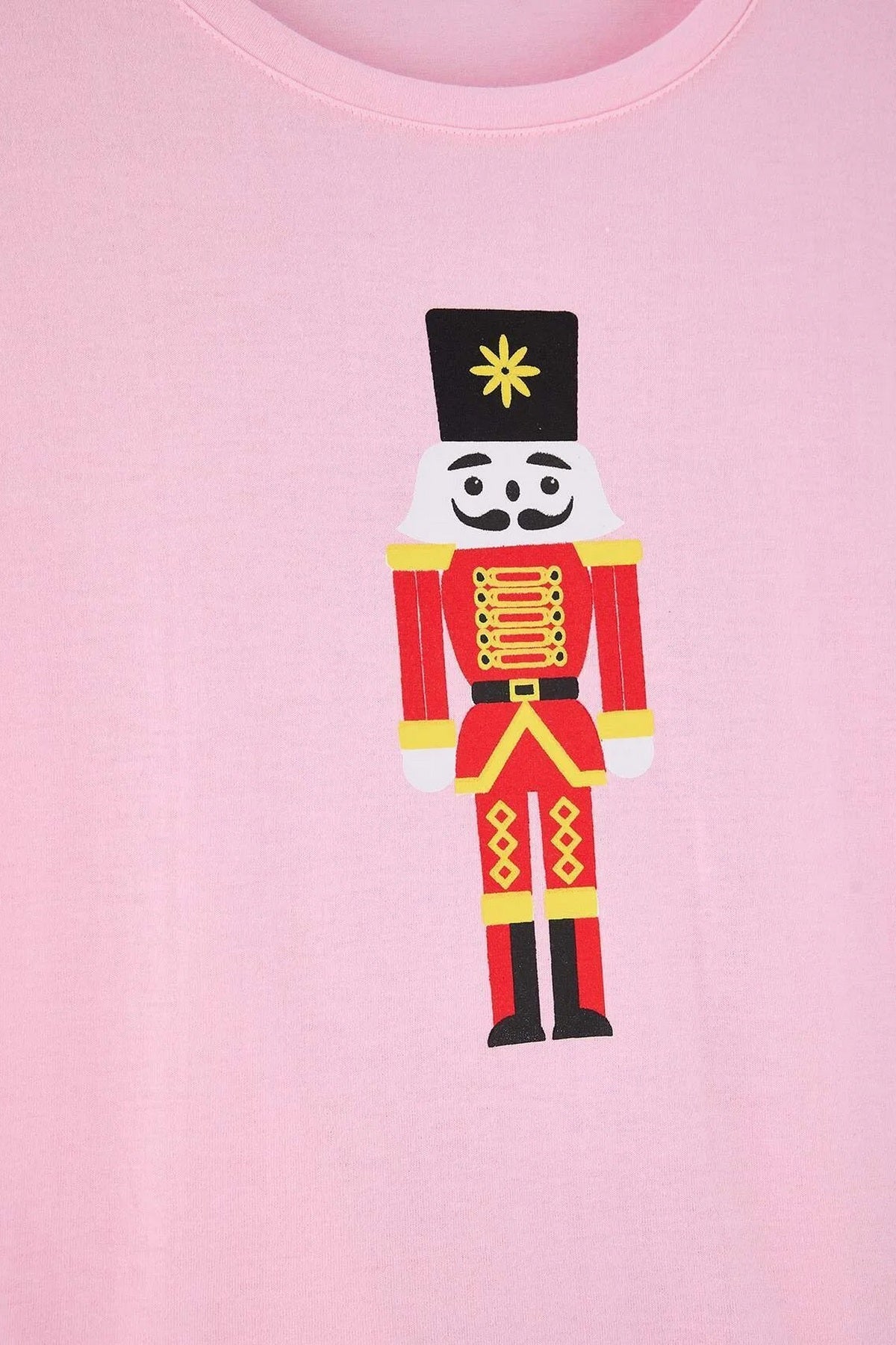 Pidžame THMAW23PT00318 - roze [djesi-src-554daaa436aa4bb5d87a7d81b5c85c6f8a99d444fc0e95fdd18f1af94c86f0ab]