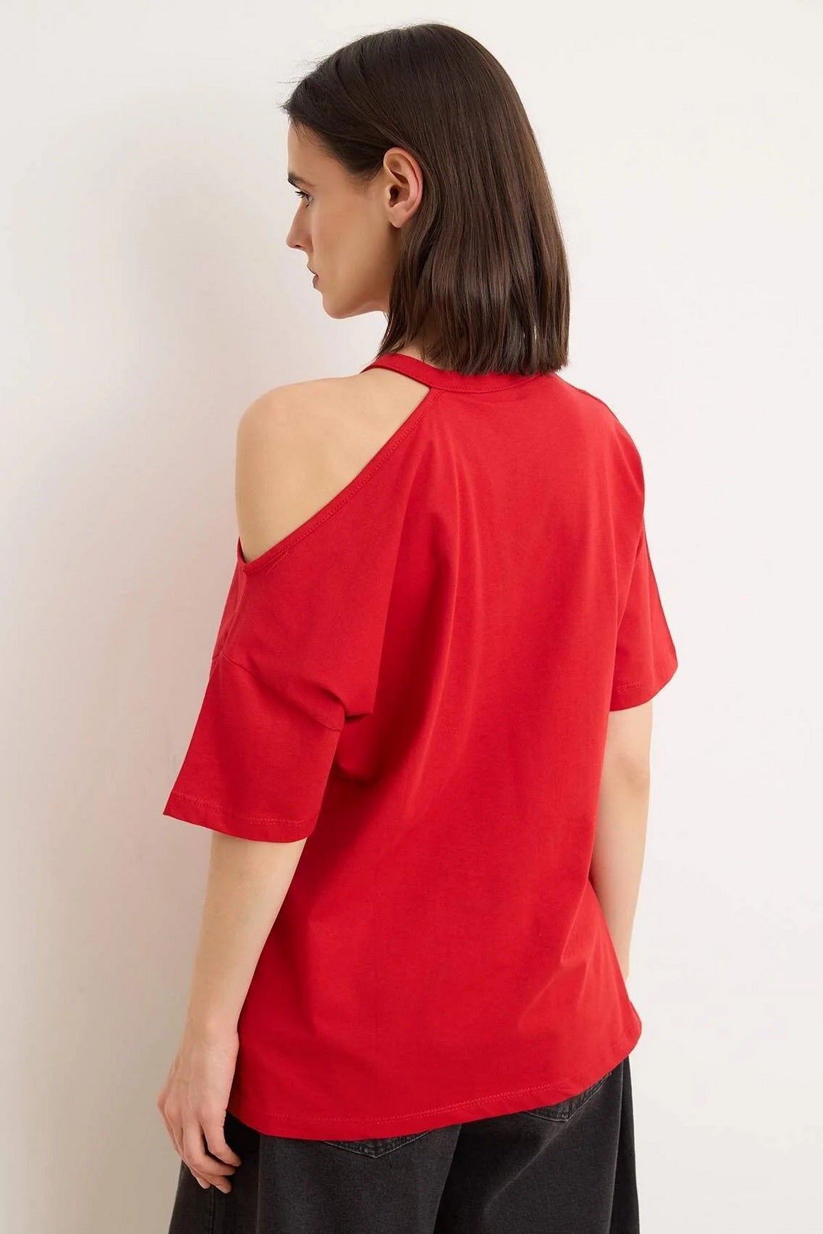 Majice TWOSS26TS00204 - crvena [djesi-src-6c4f97dcaf67bde6ad12ff32da4ac050ad27e2b86b823a8b9e160f65fb5fcf08]