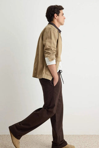 Pantalone TMNAW27PL00008 - braon [djesi-src-de5f5cc696eb4df0a268c367d84c01372b7858bf1a79159a3cf31391464e676c]