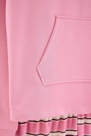 Pidžame THMAW27PT00211 - roze [djesi-src-f2e37b43aeba0431ce4ac7955887c75b27a3711f9d1965e73726e810de539260]