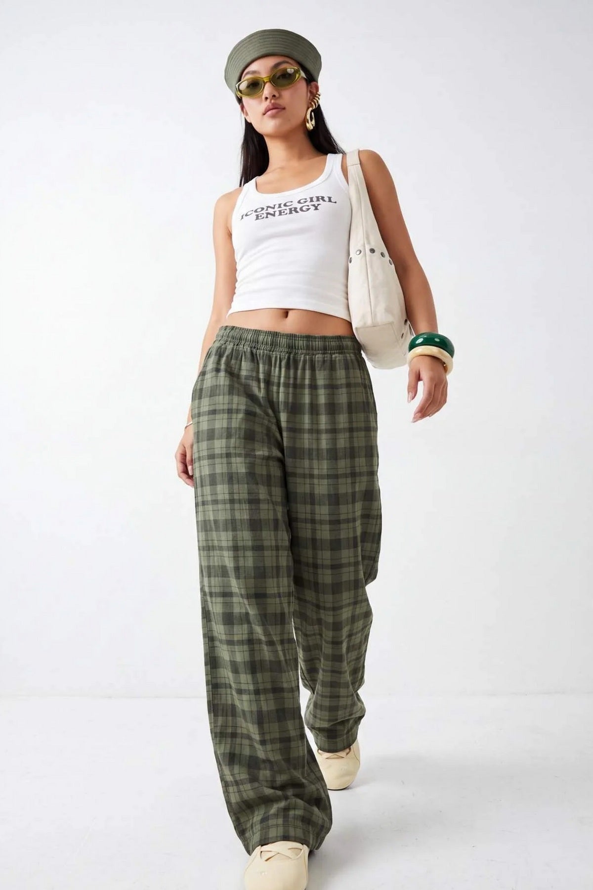 Pantalone TWOSS26PL00255 - khaki [djesi-src-bfd9b75109d2a801f8a13c4ee517c1d8e43851b72ec215fe5e9aa62d06703ce2]