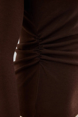 Bluza TBBAW27AF00090 - braon [djesi-src-6fc1a4f682a52f1ea3632853ad3080050697de5366df7ec2f406bd5b7148d524]