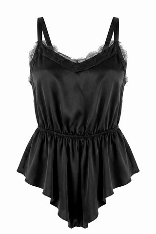 Babydoll spavaćica THMAW27LL00002 - crna [djesi-src-f3a17a8fd23889ec6797bf6399d27e3feca8581edbc5cb907e1b05823167b464]