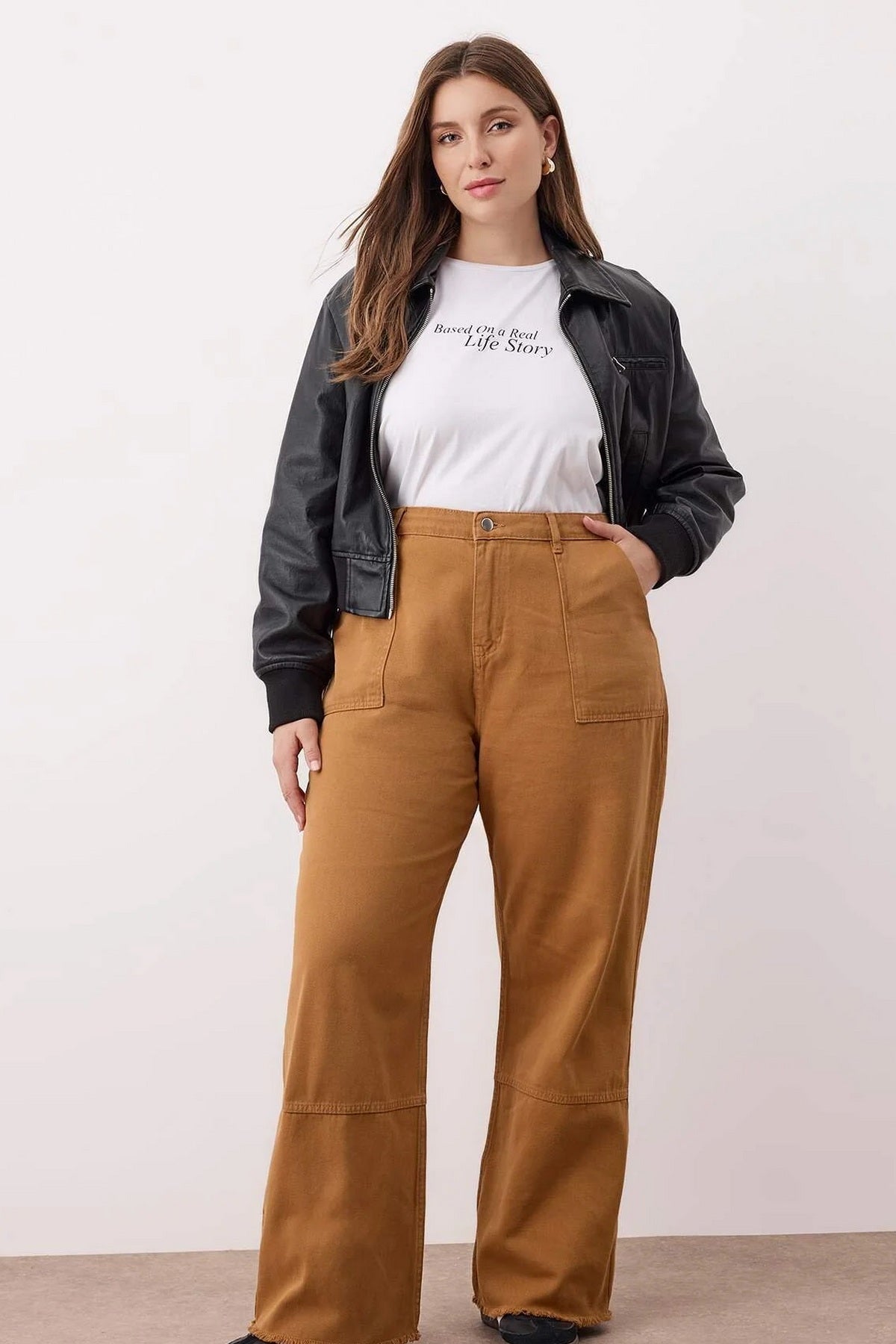 Jeans TBBAW25CJ00001 - senf [djesi-src-45ca70bf0d4130141ec13f7690060a6a0fc513cdf06df030eb091c9332ced49c]