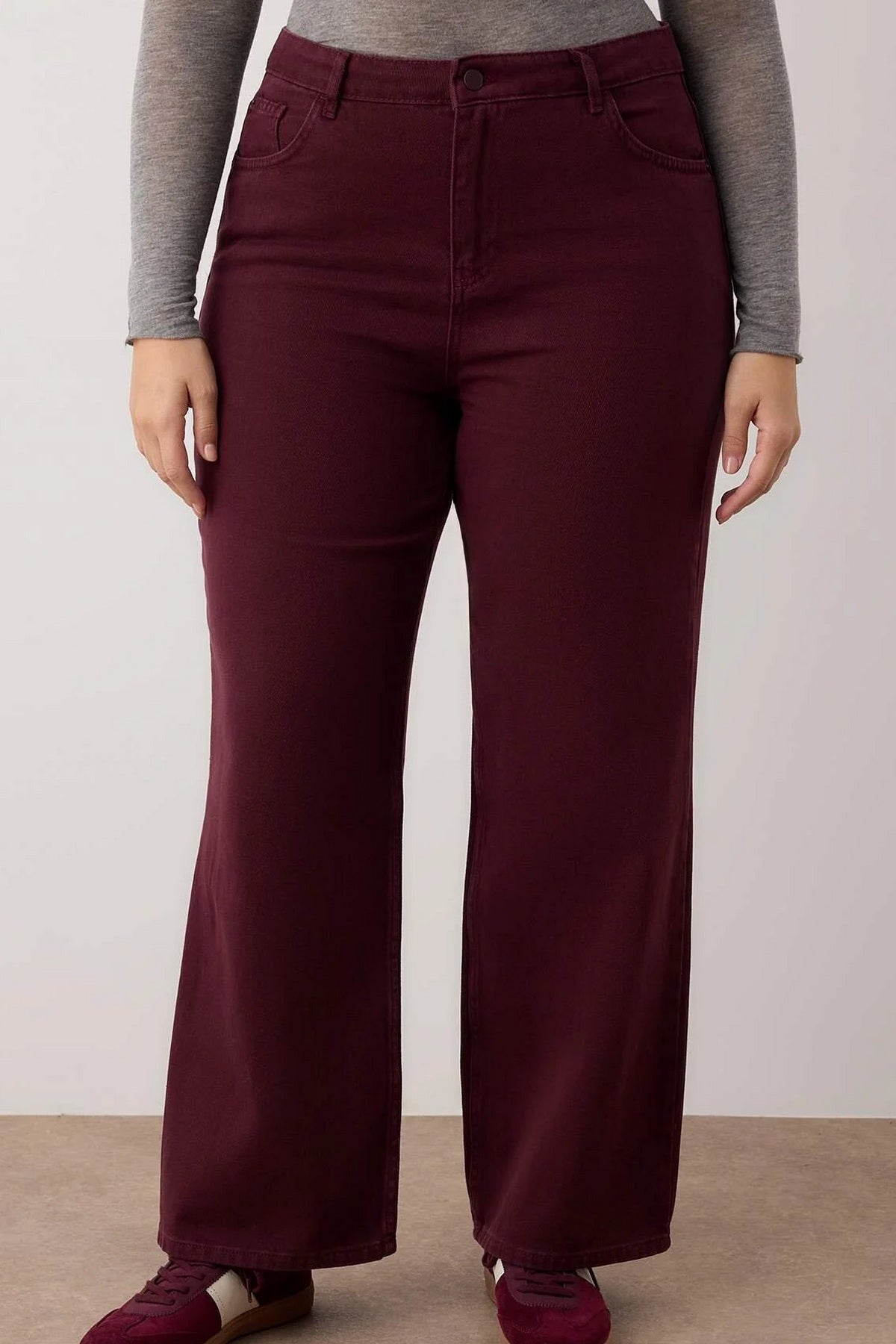 Jeans TBBSS24CJ00050 - bordo [djesi-src-4b6a2eff77165a83120949dce302cd5044fe20ebb36879c8e7c57d0629e4774a]