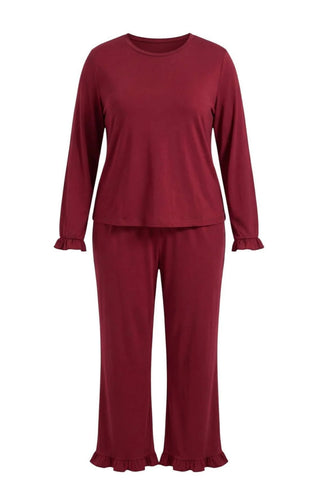 Pidžame TBBAW27AI00030 - bordo [djesi-src-d3953744a453e1039f54e24b6718004ade775b36de212a931cdf9a77db6026d3]