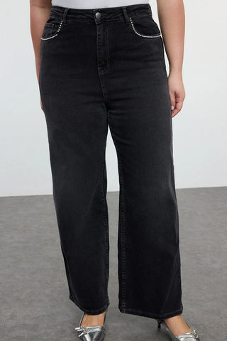 Jeans TBBAW25CJ00013 - siva [djesi-src-6366b9af8ad37c97202f6e97cb1c6ea7748777a9f15eeaeb420f1610c734c502]