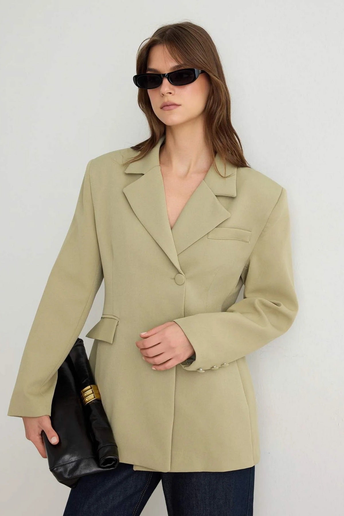 Sako TWOAW27BC00045 - khaki [djesi-src-8df7235a3183a850a25250d67e2b896ad6b12575be69a3dcdc294ee03c009215]