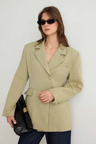 Sako TWOAW27BC00045 - khaki [djesi-src-8df7235a3183a850a25250d67e2b896ad6b12575be69a3dcdc294ee03c009215]