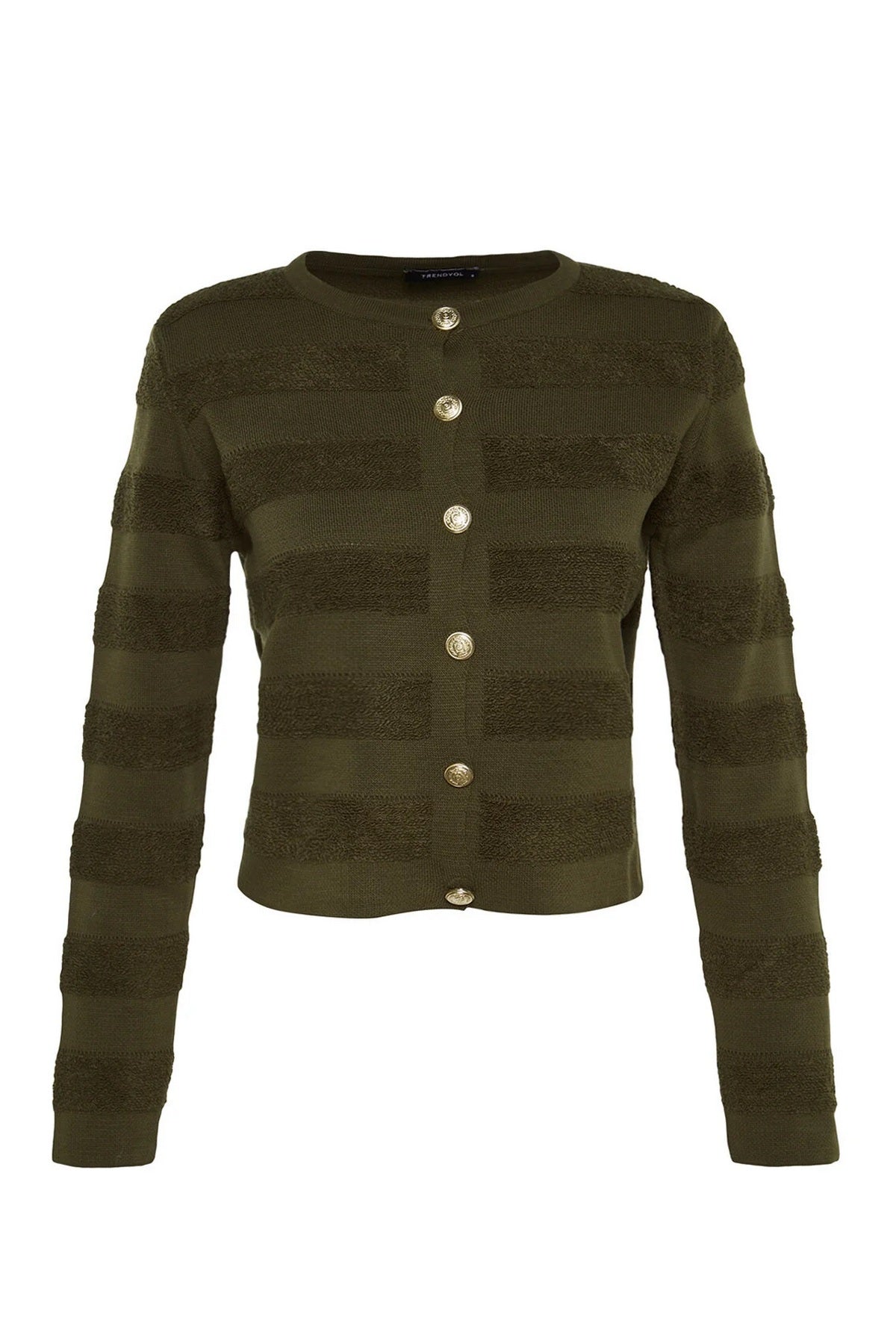 Kardigani TWOAW24HI00337 - khaki [djesi-src-267b2bb89bda802af67e0e9b99322abe6a7bb69b4b7149b044459ea3dc7e2e16]