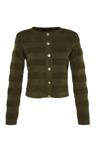 Kardigani TWOAW24HI00337 - khaki [djesi-src-267b2bb89bda802af67e0e9b99322abe6a7bb69b4b7149b044459ea3dc7e2e16]