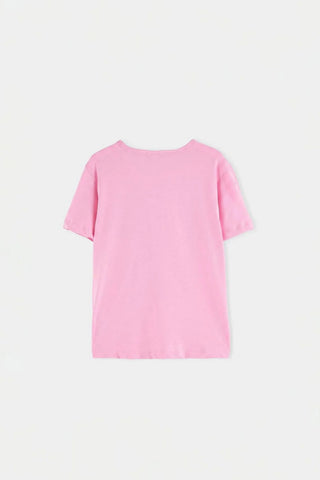 Majica TKDSS26TS00095 - roze [djesi-src-2abebcc6cc3ec7f113b79fed50013e63a377a8974fee740f07198a0b6c46658c]