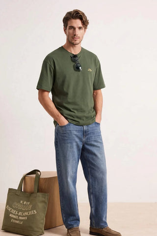 Majica TMNSS26TS00055 - khaki [djesi-src-9b9a71d6036560a435b82e7efb8cce694aada58e55a36ae6fa6d05eaaea895de]