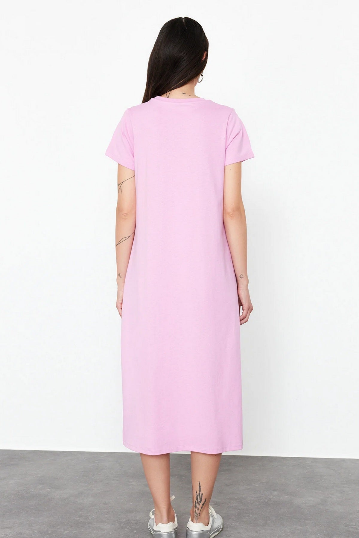 Haljine TWOSS24EL00169 - roze [djesi-src-aea17bf5ba2552df1fbb1b34d44c393e33a45dd5de0d73db5e302261a835e6ea]