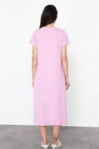 Haljine TWOSS24EL00169 - roze [djesi-src-aea17bf5ba2552df1fbb1b34d44c393e33a45dd5de0d73db5e302261a835e6ea]