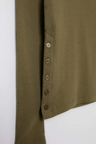 Bluza TWOAW27BZ00373 - khaki [djesi-src-c29195f8d2d50e8abe322d12658a1d83b5d534f65030369b6efe6fbac22994e0]