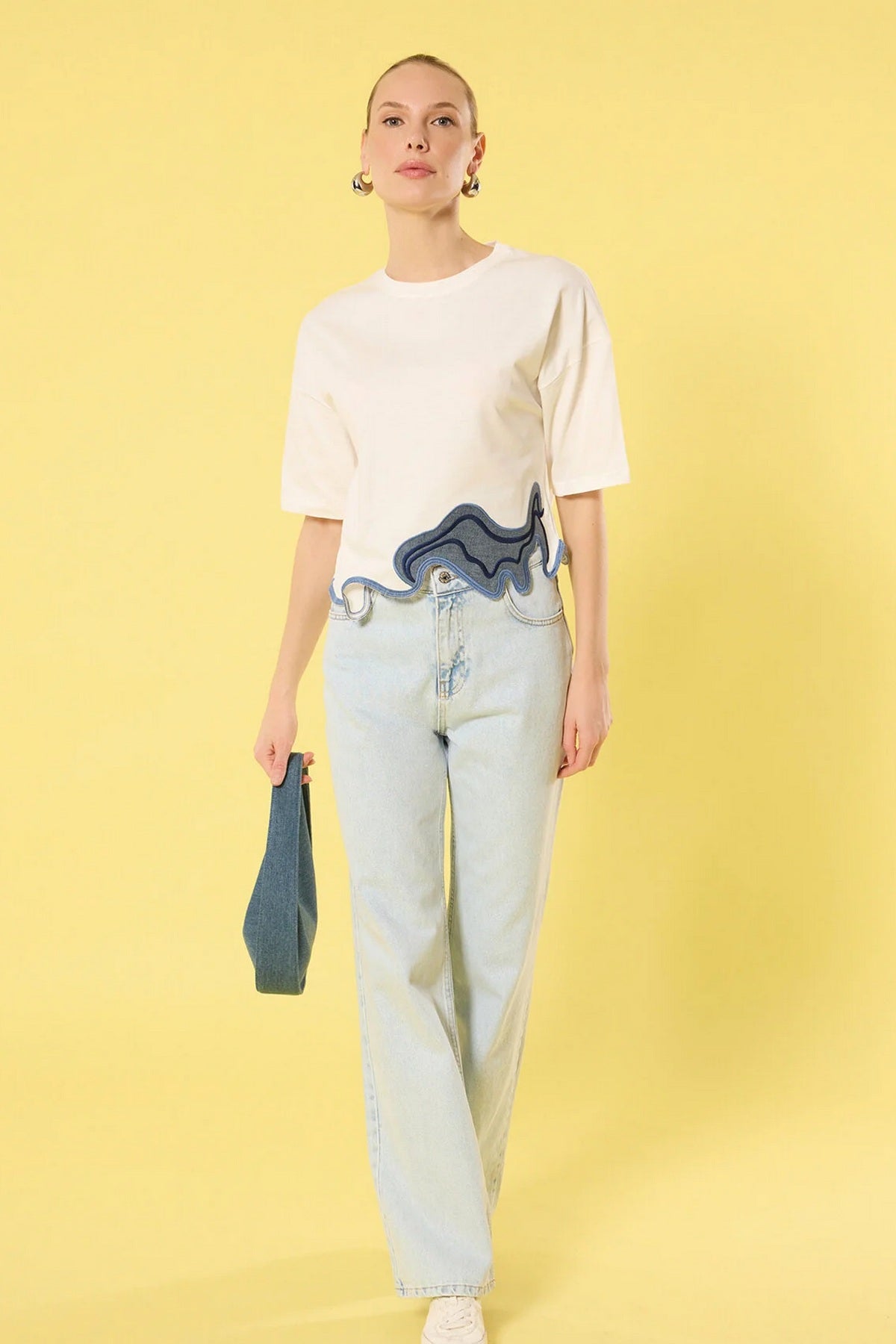 Bluze TWOSS25BZ00365 - ekru [djesi-src-2e5815d2f45e7b9420a98ec9a971f27942a78049a8e3fb325cef35d419c7c3b6]