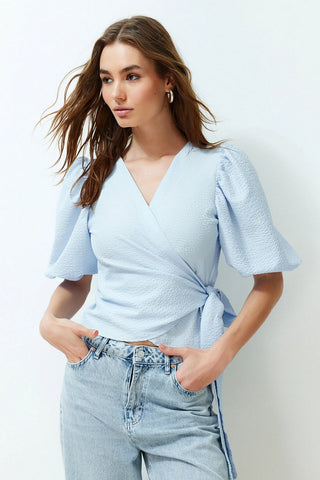 Bluze TWOSS24BZ00345 - plava [djesi-src-6b49096d075d3df810880026893ffb45a6b6e846581f6fec7a32a9e65b07df65]