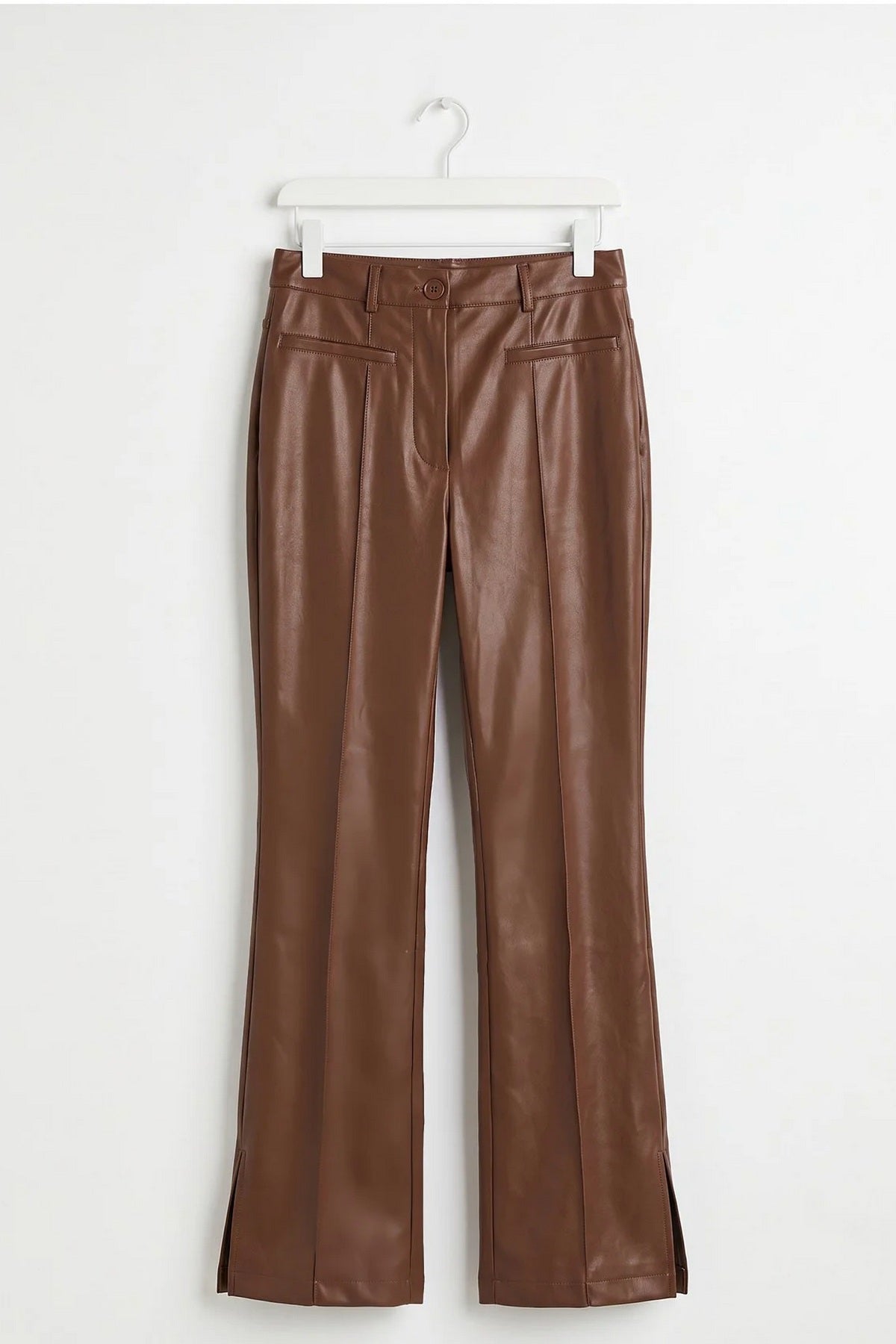 Pantalone TFTDRAW27PL0006 - konjak [djesi-src-566df749cb8ae9a886311b50ff71f3475b580cdec80778188af2b1212ec15766]
