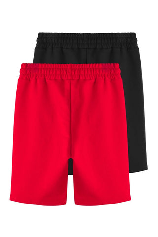 Šorts TKDSS25SR00003 - crvena [djesi-src-b770d0f07a59ab305524d56ced884b79cd9f8bf24d3d78530ffcbbd9040e995b]