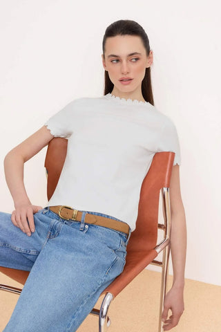 Majice TWOSS26TS00075 - ekru [djesi-src-27557f341608b12b017e996680f2f9e24551fcc473e2d5cb3de0d6157244eb18]