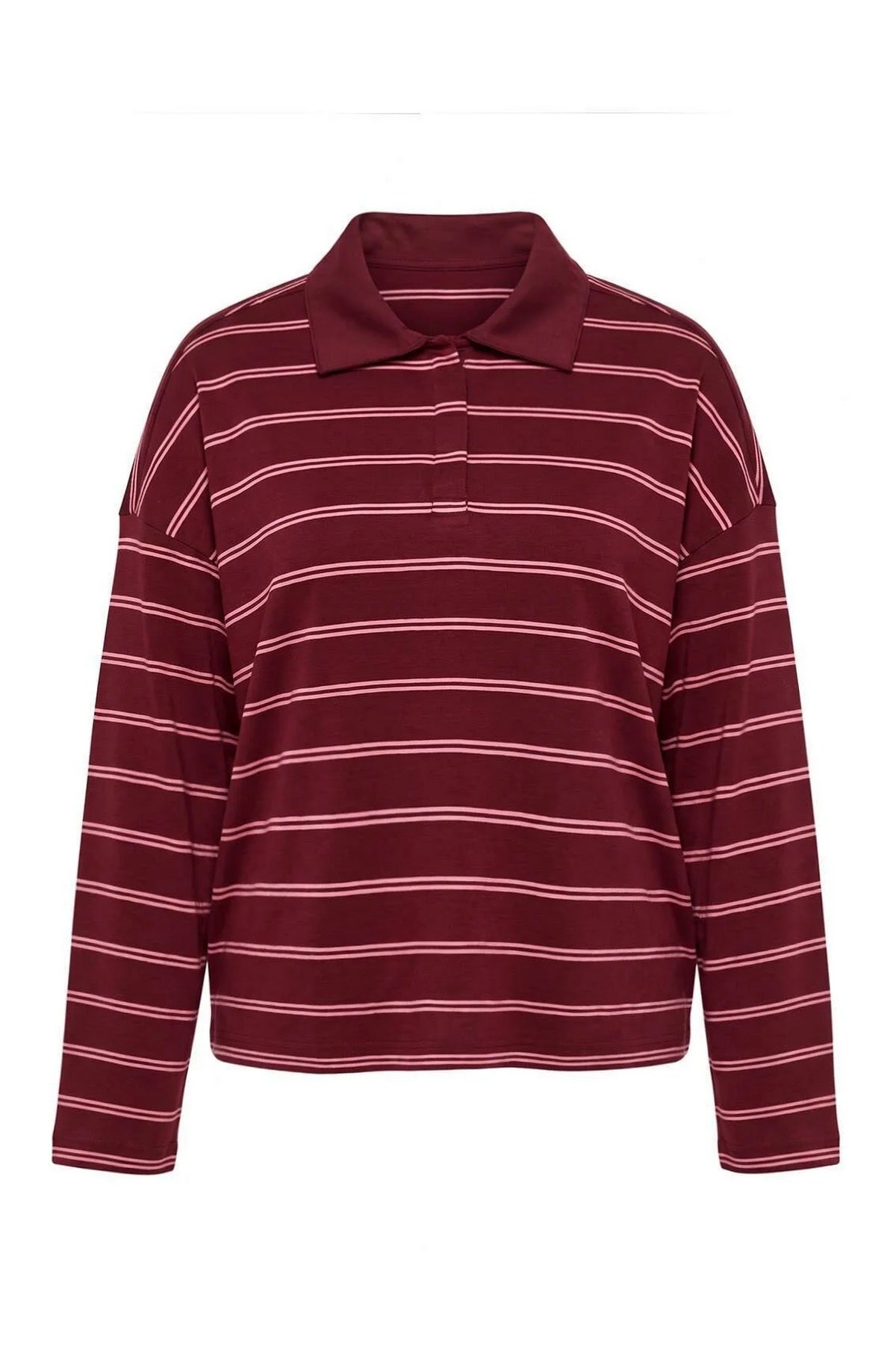 Majica TBBAW27BF00004 - bordo [djesi-src-f972afffde92dc2f4d5d0636eb177f3304afa0ad741c7f84414511209e1c91e1]